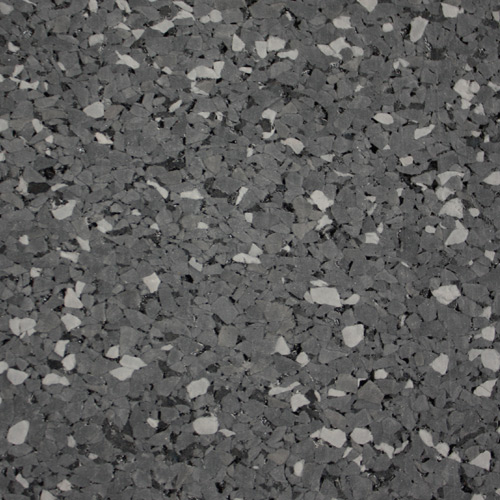 615:Charcoal with grey and black flecks