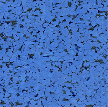 614:Blue with black fleck