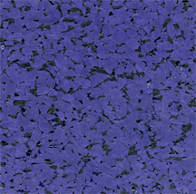 627:Purple with black fleck